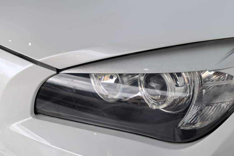 Used BMW X1 2015 sDrive18i Fashion Upgrade Edition Exterior 7