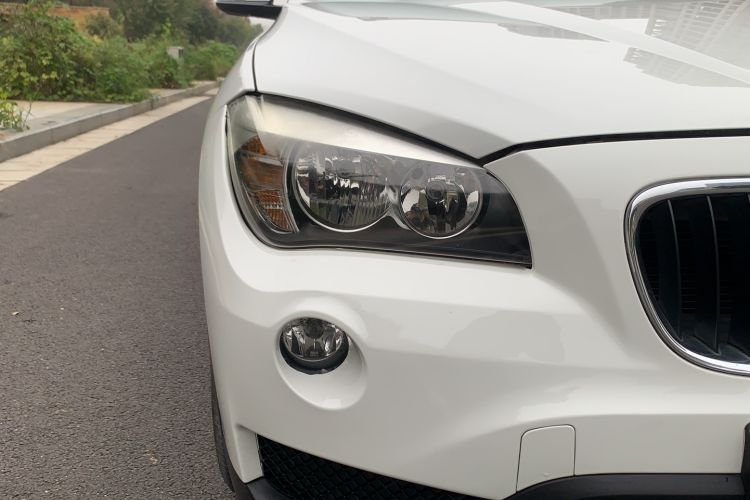 Used BMW X1 2015 sDrive18i Fashion Upgrade Edition Exterior 7