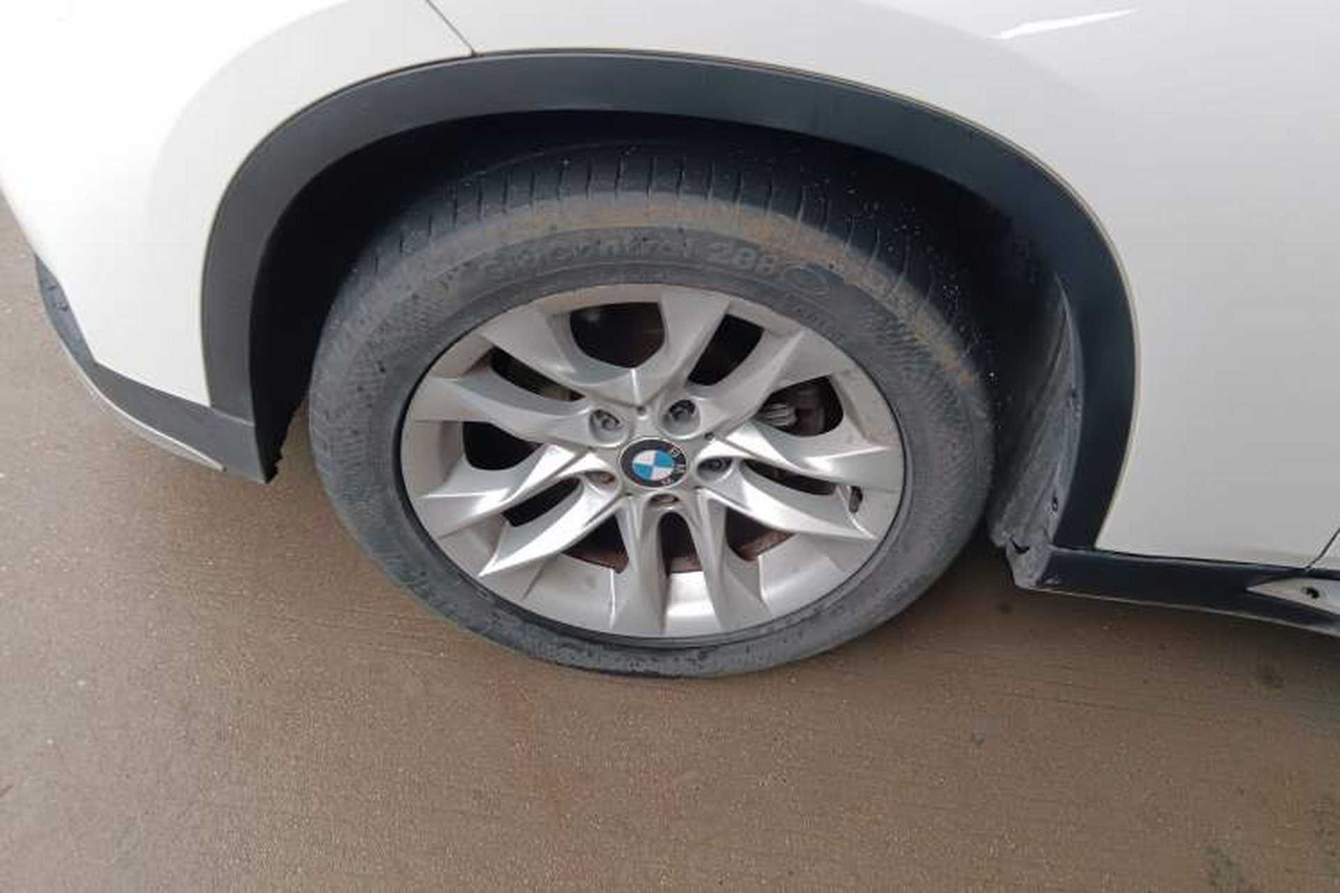 Used BMW X1 2015 xDrive20i Fashion Model Exterior 7