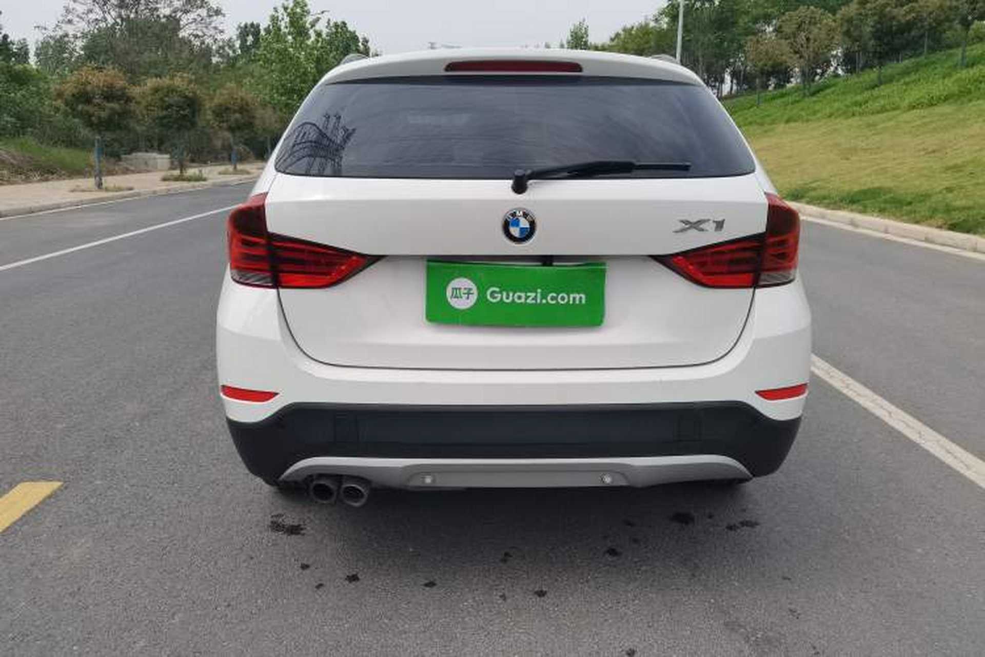 Used BMW X1 2015 sDrive18i Fashion Upgrade Edition Exterior 7
