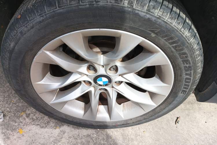 Used BMW X1 2015 sDrive18i Fashion Upgrade Edition Exterior 8