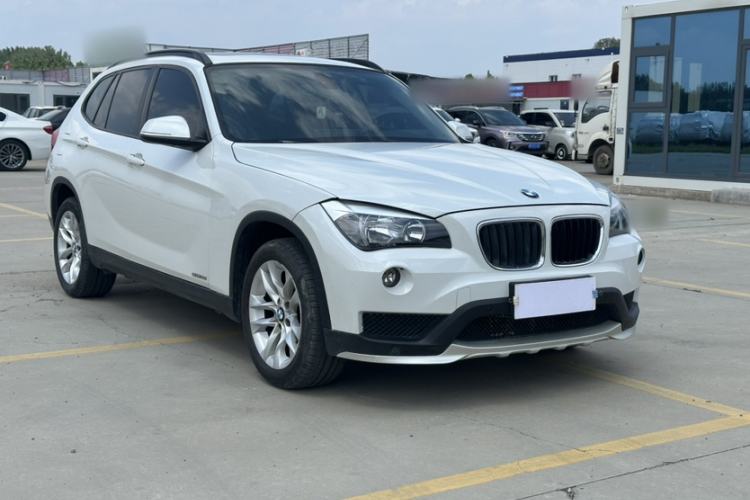 Used BMW X1 2015 sDrive18i Fashion Upgrade Edition Exterior 8
