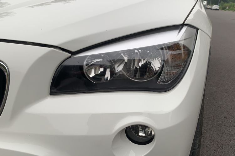 Used BMW X1 2015 sDrive18i Fashion Upgrade Edition Exterior 8