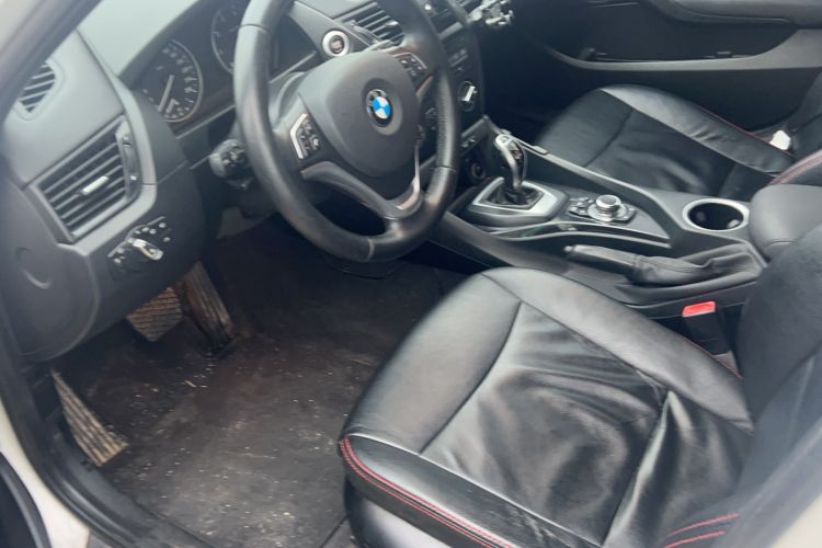 Used BMW X1 2015 sDrive18i Fashion Upgrade Edition Exterior 9