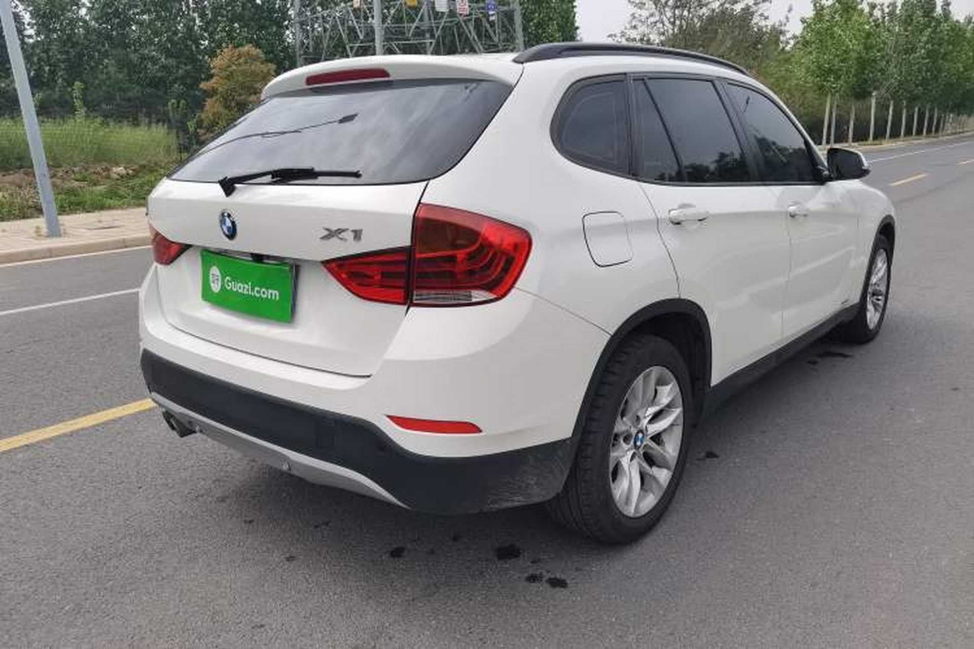 Used BMW X1 2015 sDrive18i Fashion Upgrade Edition Exterior 9