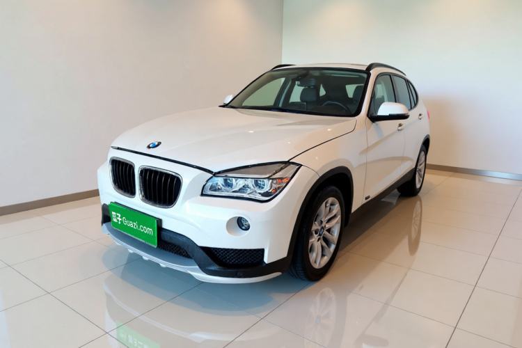 Used BMW X1 2015 sDrive18i Fashion Upgrade Edition Guazi used car, China used car export, Used car for sale, Used  cars, Cheapest cars for sale