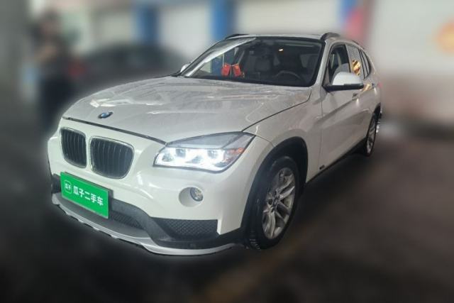Used BMW X1 2015 sDrive18i Fashion Upgrade Edition