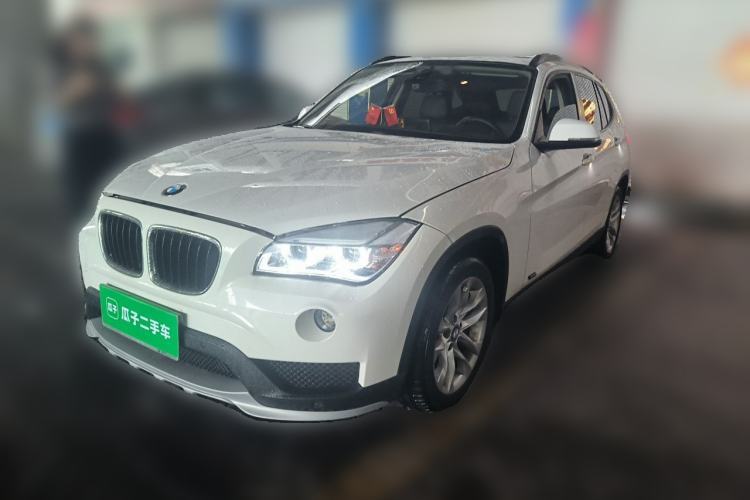 Used BMW X1 2015 sDrive18i Fashion Upgrade Edition Guazi used car, China used car export, Used car for sale, Used  cars, Cheapest cars for sale