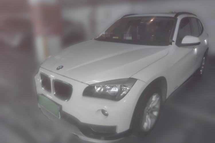 Used BMW X1 2015 sDrive18i Fashion Upgrade Edition Guazi used car, China used car export, Used car for sale, Used cars, Cheapest cars for sale