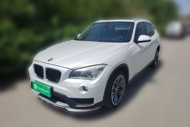 Used BMW X1 2015 xDrive20i Fashion Upgrade Edition