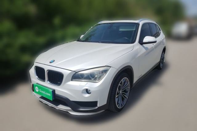 Used BMW X1 2015 xDrive20i Fashion Upgrade Edition