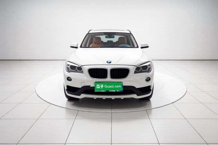 Used BMW X1 2015 sDrive18i Fashion Upgrade Edition Front