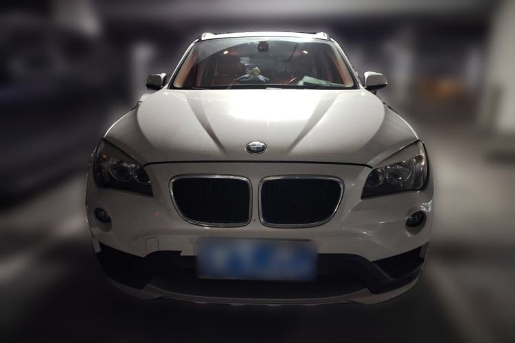 Used BMW X1 2015 sDrive18i Fashion Upgrade Edition Front