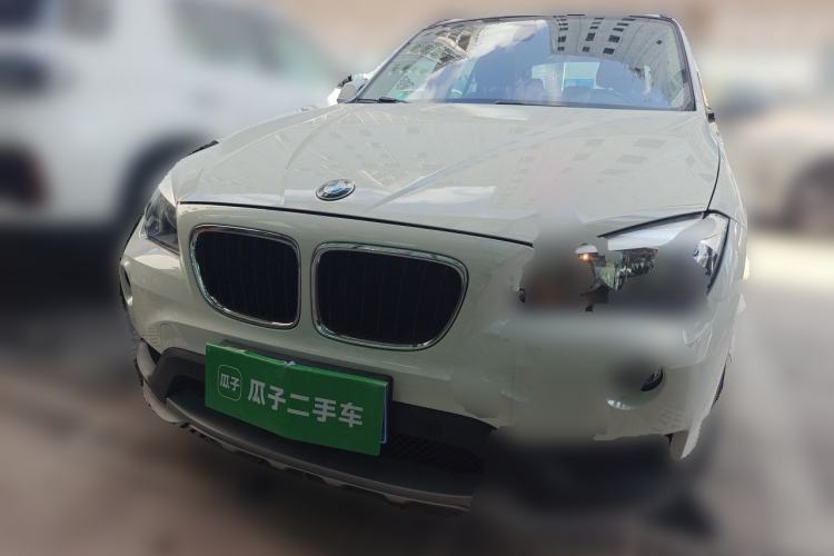 Used BMW X1 2015 sDrive18i Fashion Upgrade Edition Front