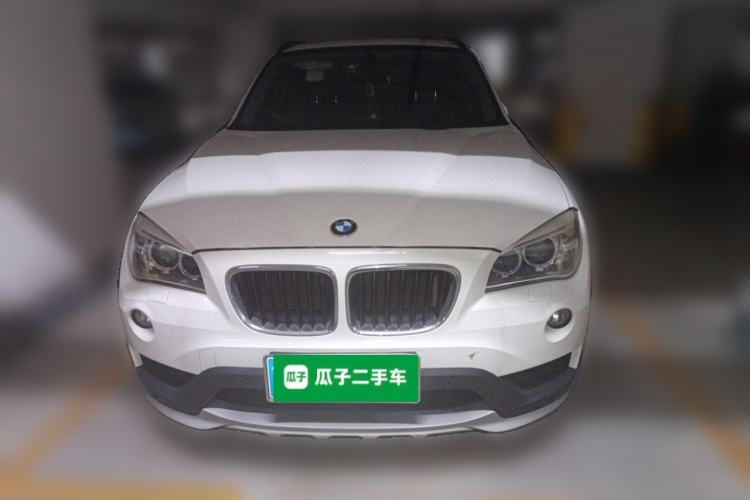 Used BMW X1 2015 sDrive18i Leading Edition Front