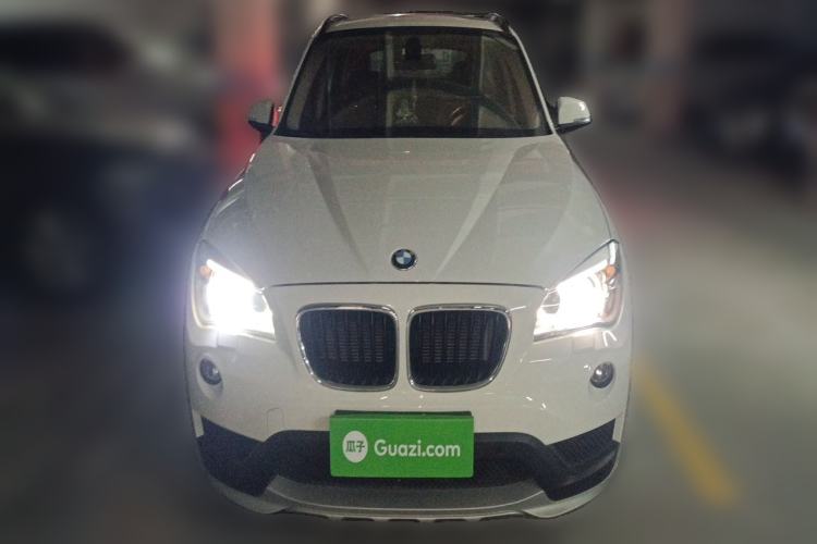 Used BMW X1 2015 sDrive18i Leading Edition Front