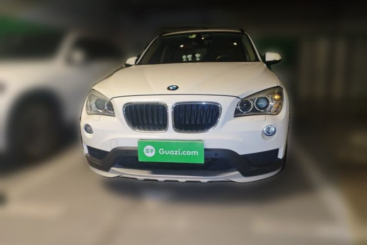 Used BMW X1 2015 sDrive18i Leading Edition Front