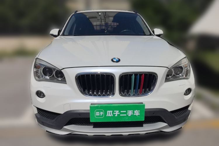 Used BMW X1 2015 sDrive18i Leading Edition Front