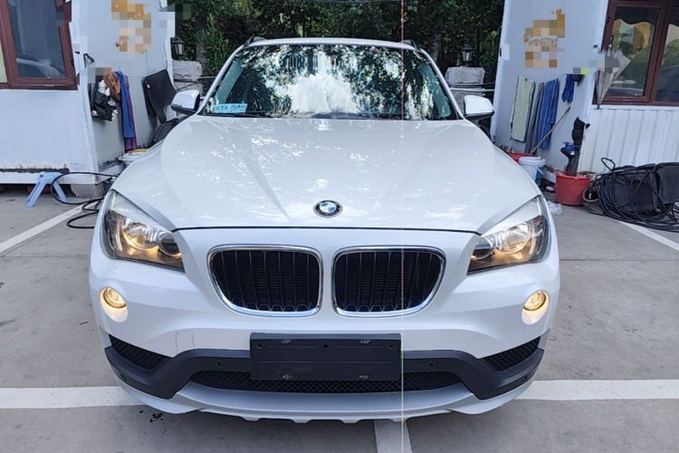 Used BMW X1 2015 sDrive18i Fashion Upgrade Edition Front