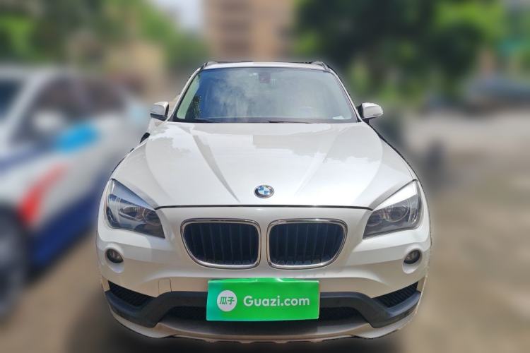 Used BMW X1 2015 sDrive18i Fashion Upgrade Edition Front