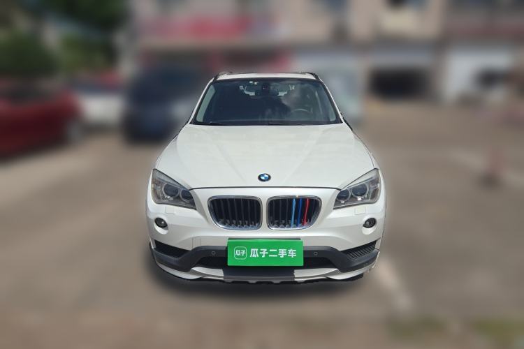 Used BMW X1 2015 sDrive18i Leading Edition Front