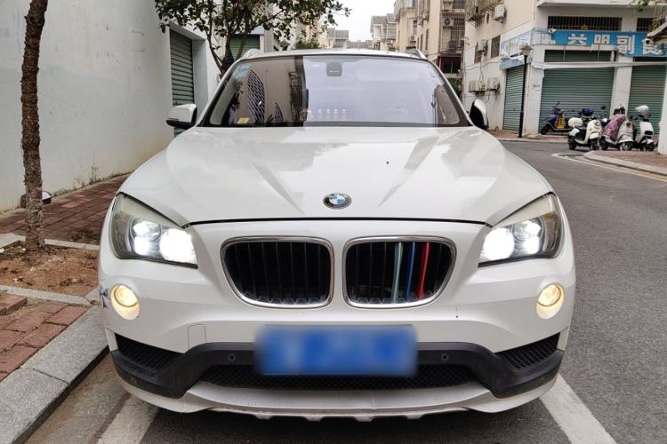 Used BMW X1 2015 sDrive18i Fashion Upgrade Edition Front