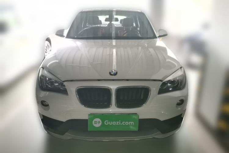 Used BMW X1 2015 sDrive18i Fashion Upgrade Edition Front