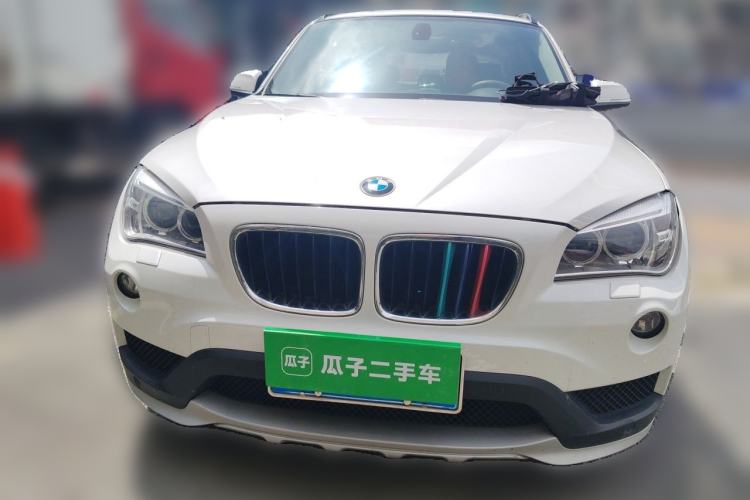 Used BMW X1 2015 sDrive18i Leading Edition Front
