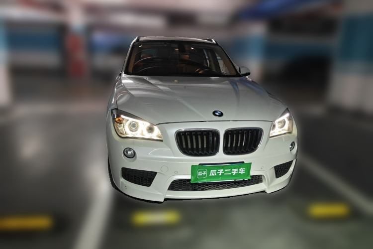Used BMW X1 2015 sDrive18i Leading Edition Front