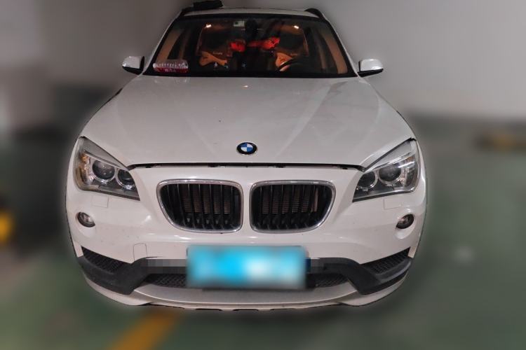 Used BMW X1 2015 sDrive18i Leading Edition Front