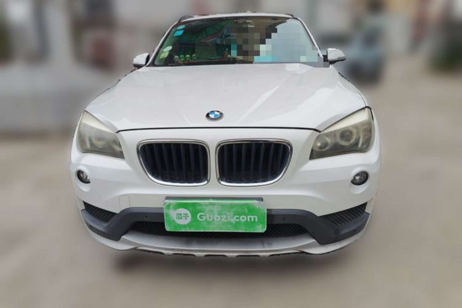 Used BMW X1 2015 sDrive18i Fashion Upgrade Edition Front