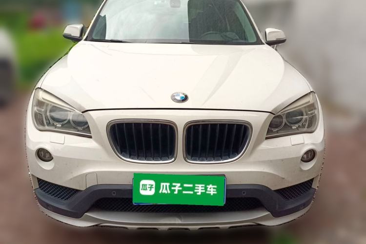 Used BMW X1 2015 sDrive18i Leading Edition Front