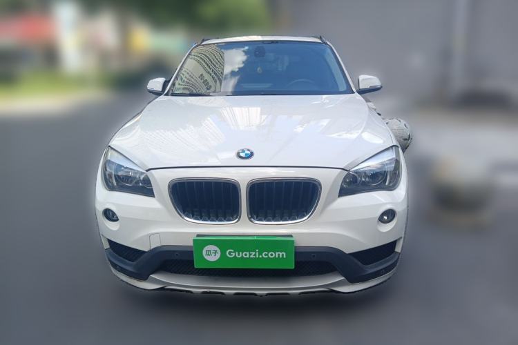Used BMW X1 2015 sDrive18i Fashion Upgrade Edition Front