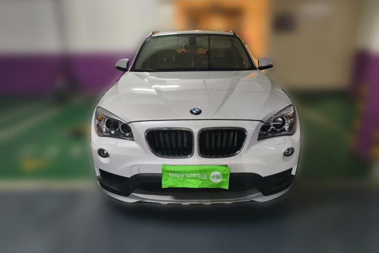 Used BMW X1 2015 sDrive18i Leading Edition Front