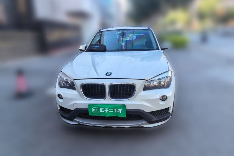 Used BMW X1 2015 sDrive18i Fashion Upgrade Edition Front