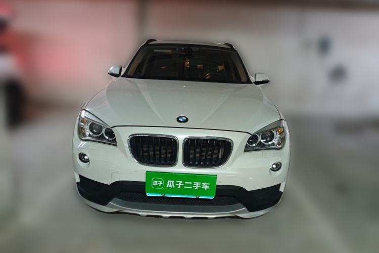 Used BMW X1 2015 sDrive18i Leading Edition Front