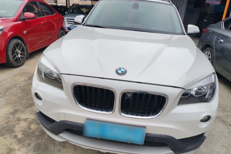 Used BMW X1 2015 sDrive18i Fashion Upgrade Edition Front