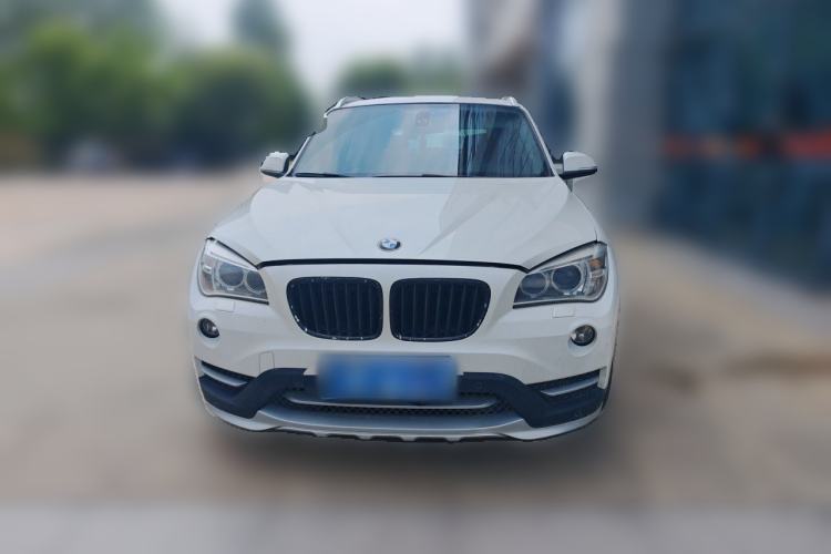 Used BMW X1 2015 xDrive20i X Package Upgrade Edition Front