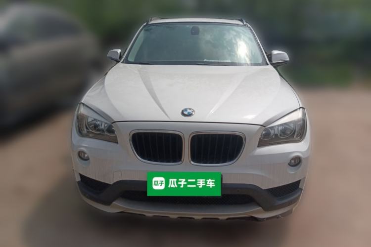 Used BMW X1 2015 sDrive18i Fashion Upgrade Edition Front