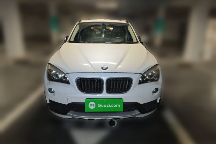 Used BMW X1 2015 sDrive18i Fashion Upgrade Edition Front