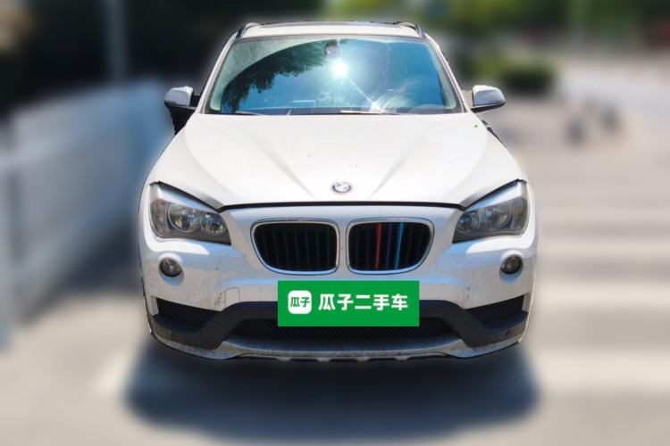Used BMW X1 2015 sDrive18i Fashion Upgrade Edition Front