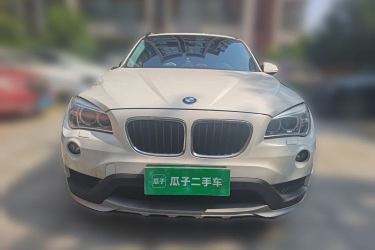 Used BMW X1 2015 sDrive18i Leading Edition Front
