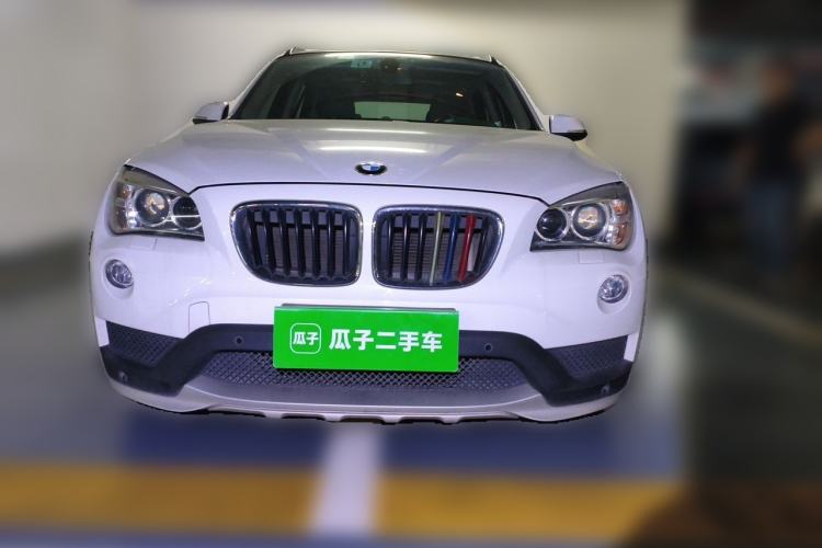 Used BMW X1 2015 sDrive18i Leading Edition Front
