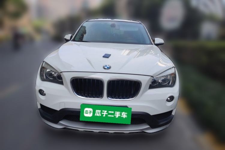 Used BMW X1 2015 sDrive18i Fashion Upgrade Edition Front