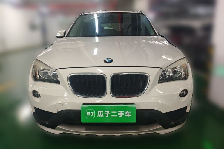 Used BMW X1 2015 sDrive18i Fashion Upgrade Edition Front