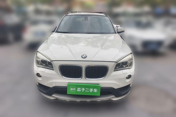 Used BMW X1 2015 sDrive18i Leading Edition Front