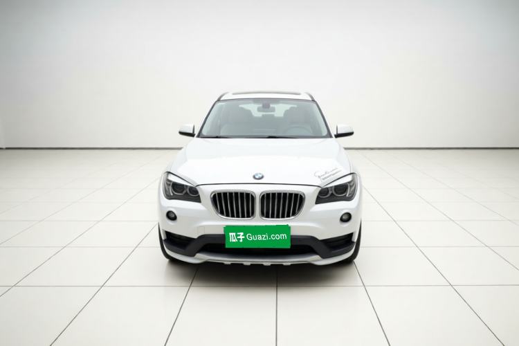 Used BMW X1 2015 sDrive18i Fashion Upgrade Edition Front