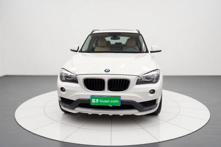 Used BMW X1 2015 sDrive18i Fashion Upgrade Edition Front