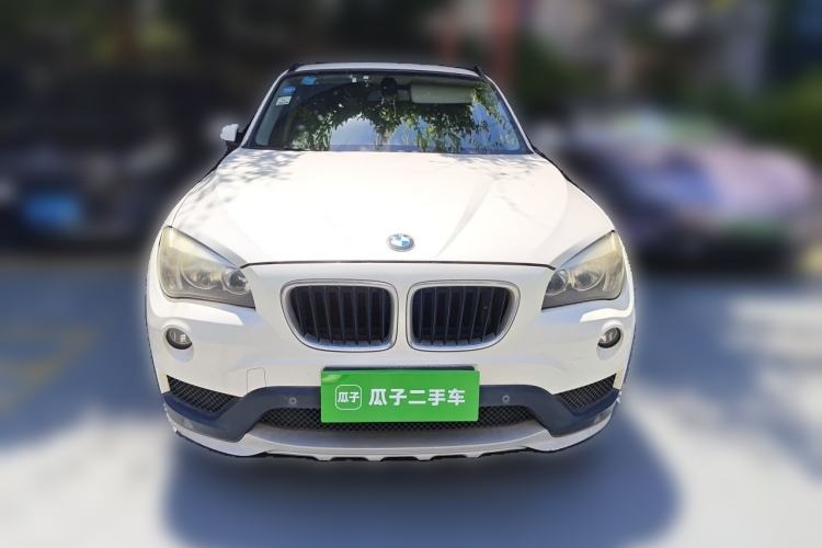 Used BMW X1 2015 sDrive18i Fashion Upgrade Edition Front