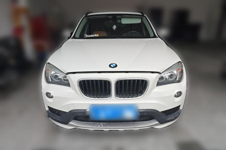 Used BMW X1 2015 sDrive18i Fashion Upgrade Edition Front
